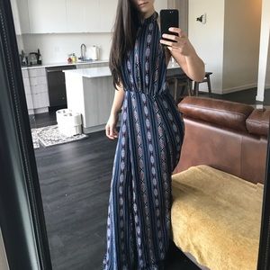 Nordstrom maxi dress